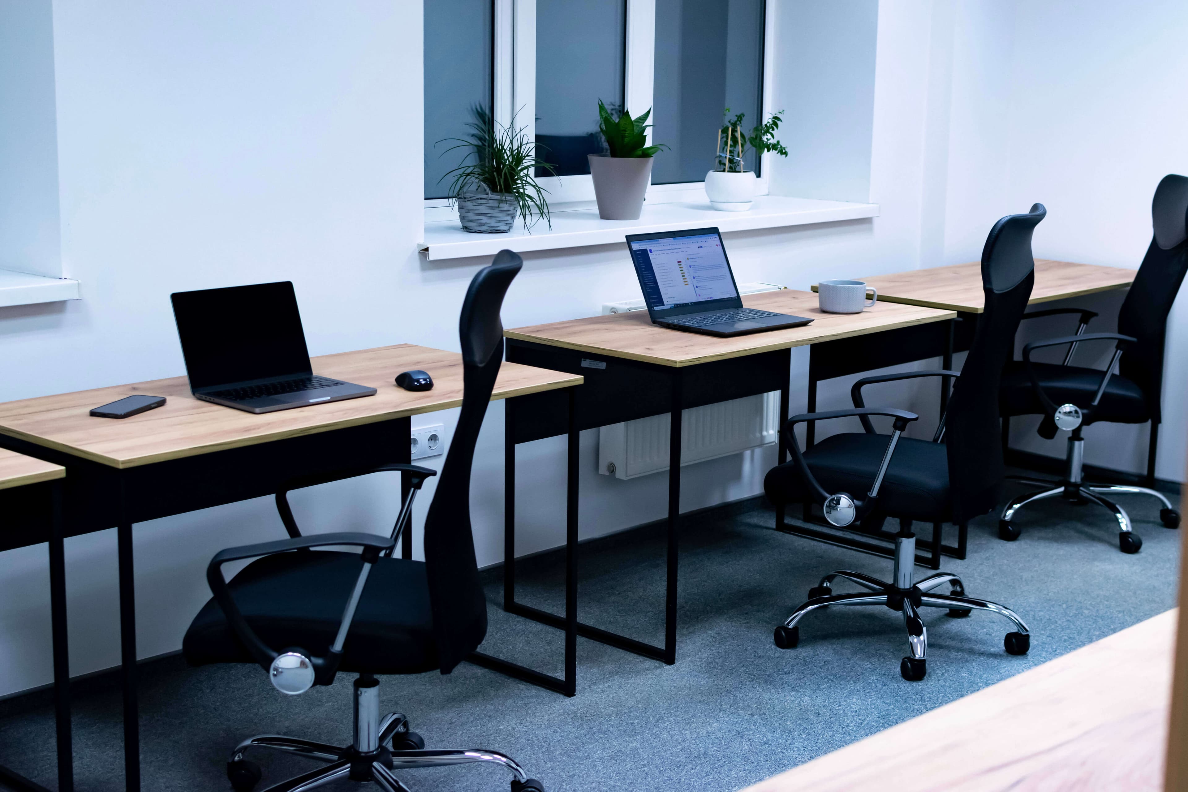 Коворкінг Атмосфера Рівне